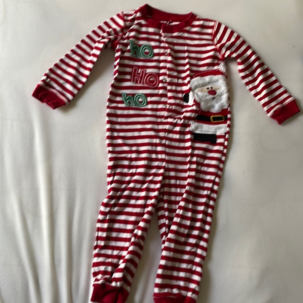 Ho Ho Ho Sleeper